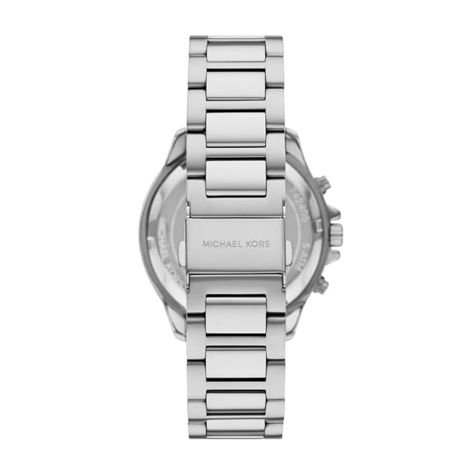 Michael Kors Sage Silver Watch