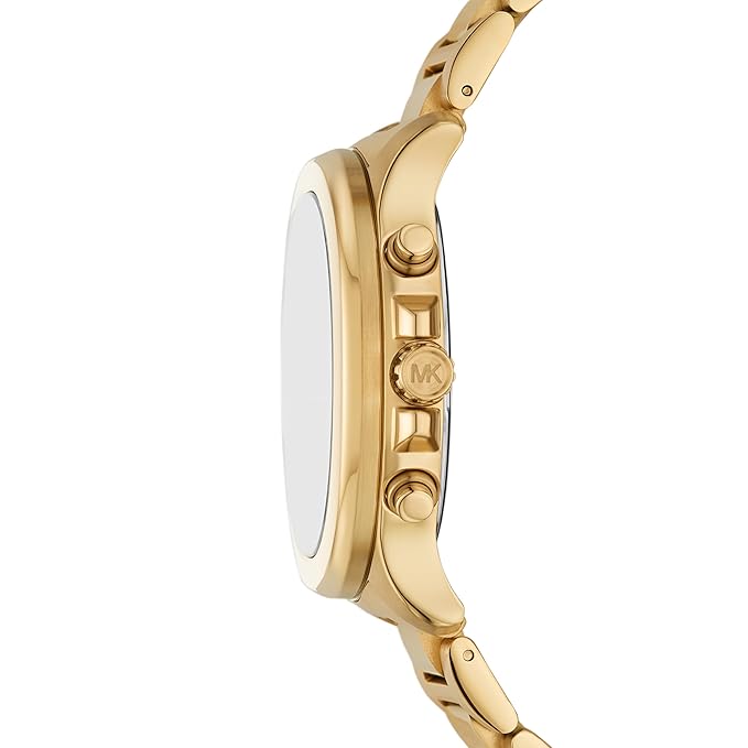 Michael Kors Sage Gold Watch