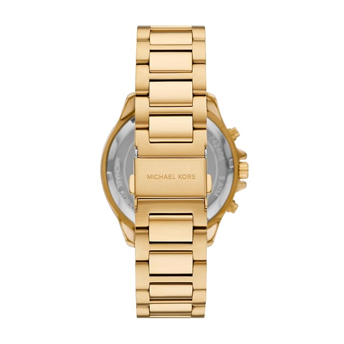 Michael Kors Sage Gold Watch