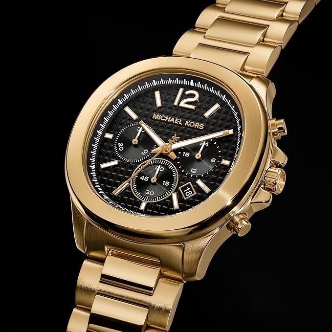 Michael Kors Sage Gold Watch