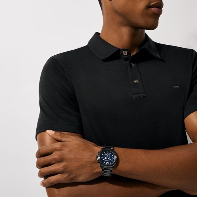 Michael Kors Sage Black Watch