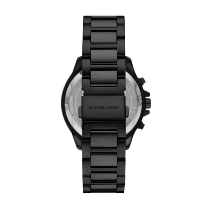 Michael Kors Sage Black Watch