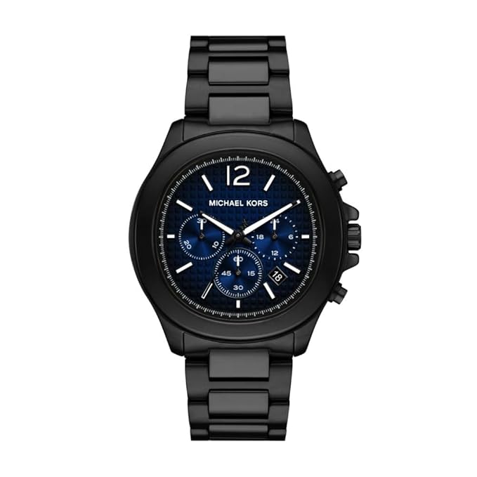 Michael Kors Sage Black Watch