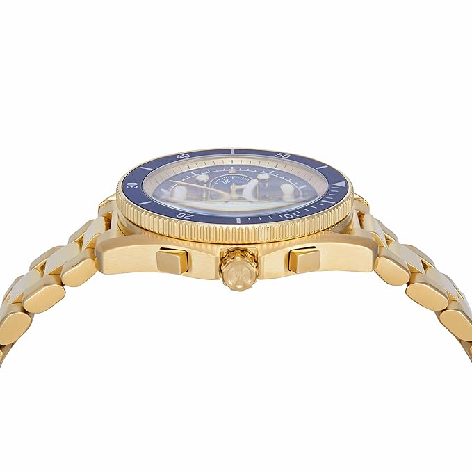 Michael Kors Maritime Gold Watch