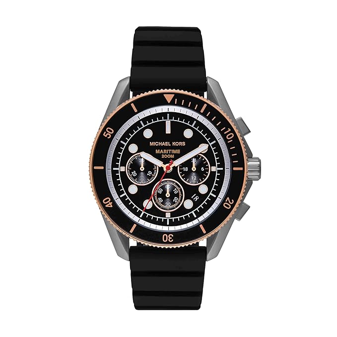 Michael Kors Maritime Black Watch