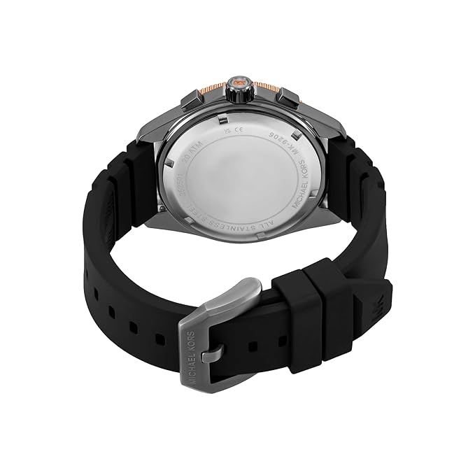 Michael Kors Maritime Black Watch