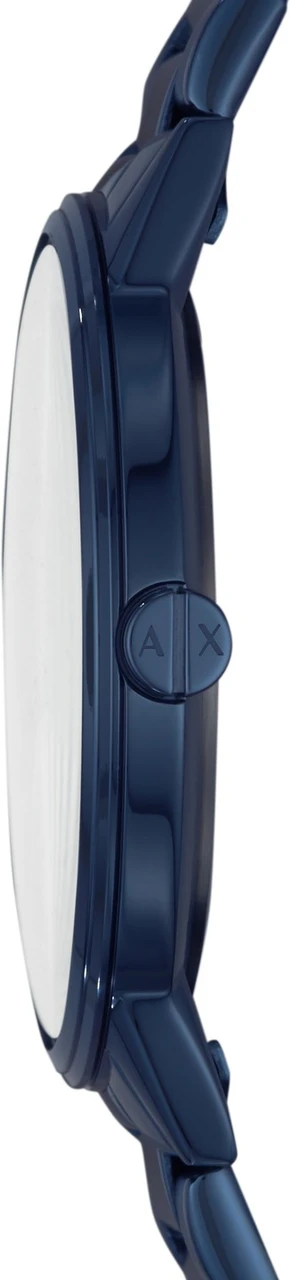 Armani Exchange Mens Metallic Analogue Watch