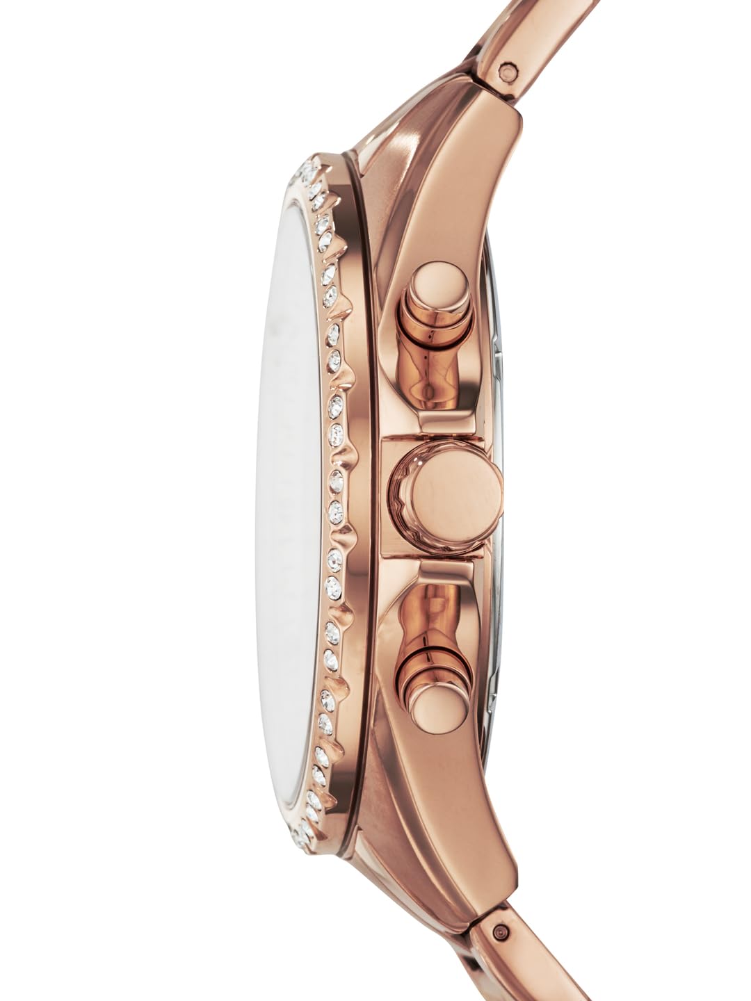 Fossil Modern Courier Rose Gold Watch