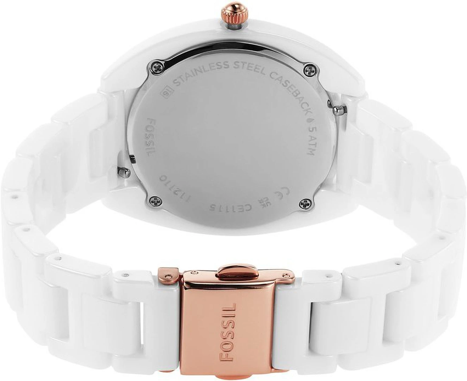 FOSSIL Gabby Analog Watch  - For Women