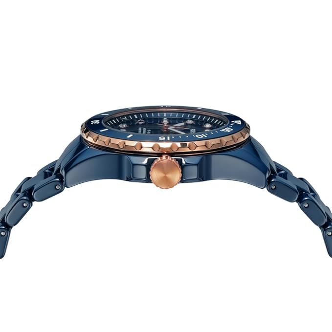 Fossil Fb-01 Analog Dial Women's Watch