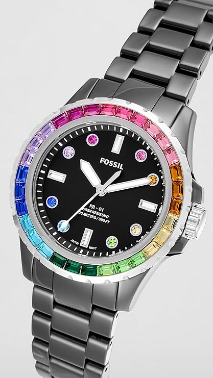 Fossil Fb-01 Analog Women's Watch