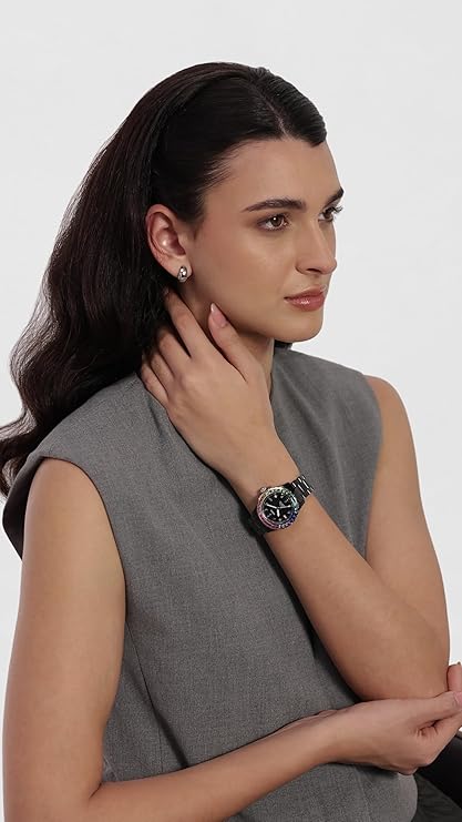 Fossil Fb-01 Analog Women's Watch