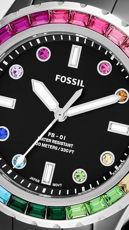 Fossil Fb-01 Analog Women's Watch
