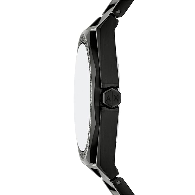 Armani Exchange Black Watch