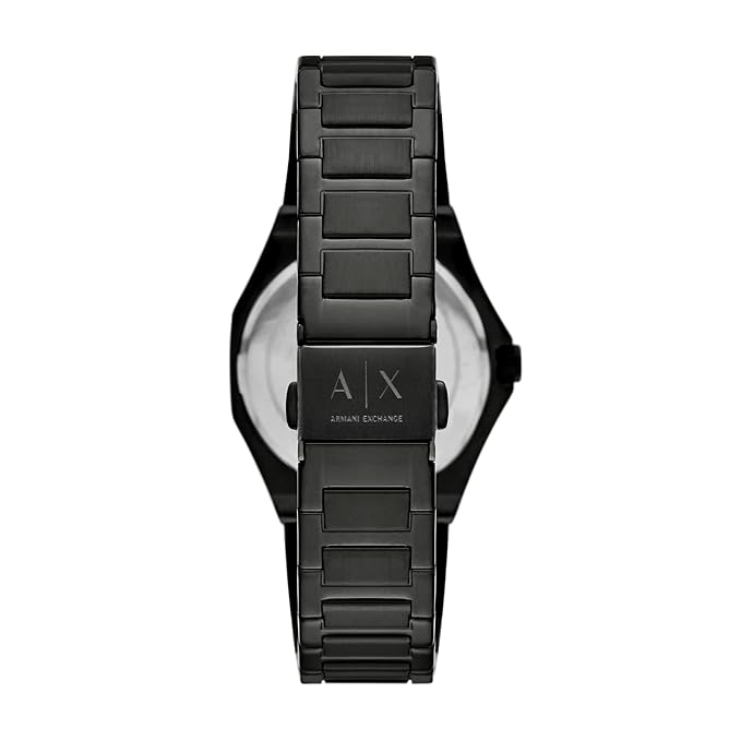 Armani Exchange Black Watch