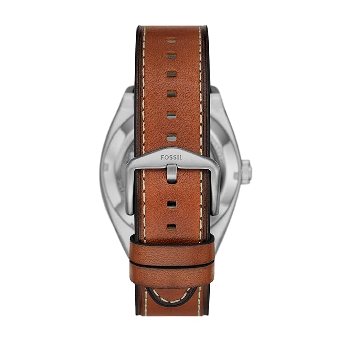 Fossil Everett Brown Watch