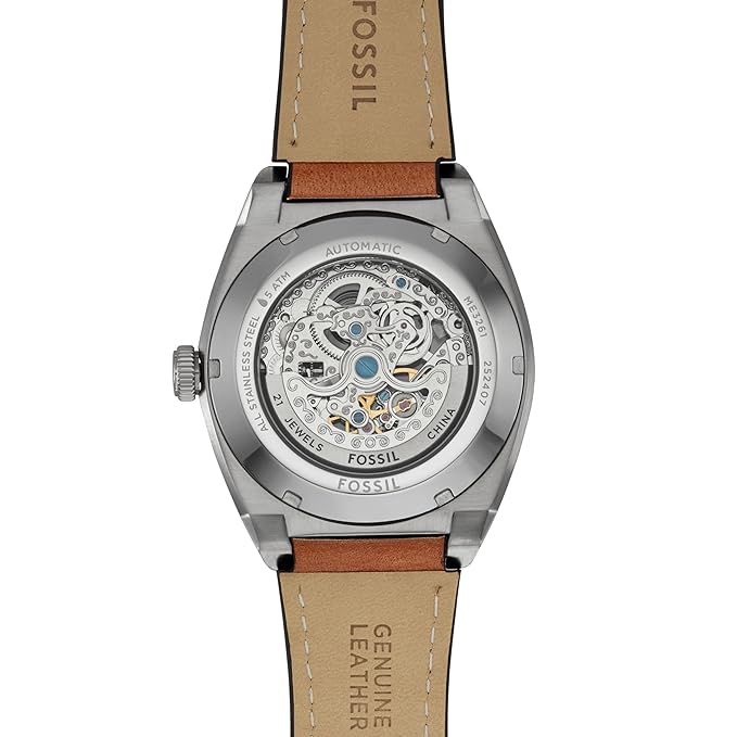 Fossil Everett Brown Watch