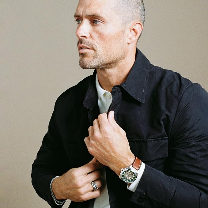 Fossil Everett Brown Watch