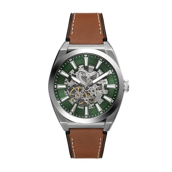 Fossil Everett Brown Watch