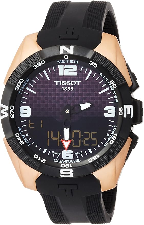 Tissot T-Touch Expert Solar NBA Special Edition Men's Watch