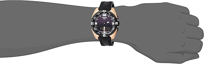 Tissot T-Touch Expert Solar NBA Special Edition Men's Watch