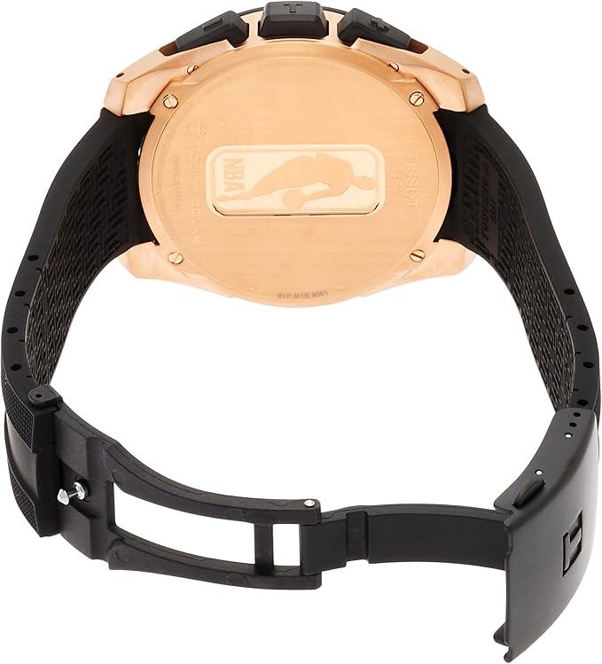 Tissot T-Touch Expert Solar NBA Special Edition Men's Watch
