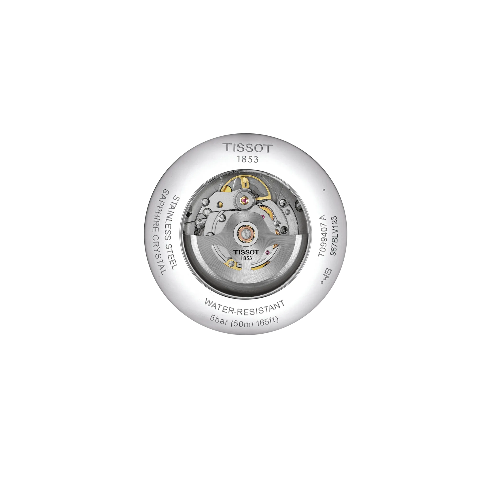 Tissot Chemin des Tourelles Powermatic 80