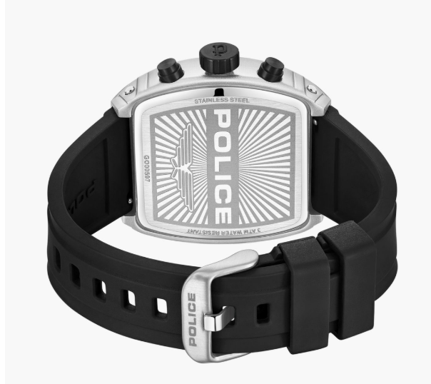 POLICE Multifunction Watch