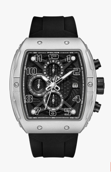 POLICE Multifunction Watch