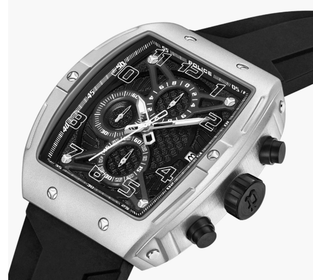 POLICE Multifunction Watch