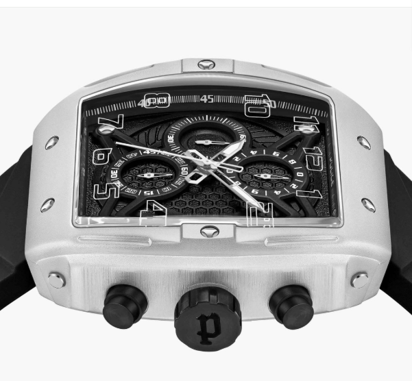 POLICE Multifunction Watch
