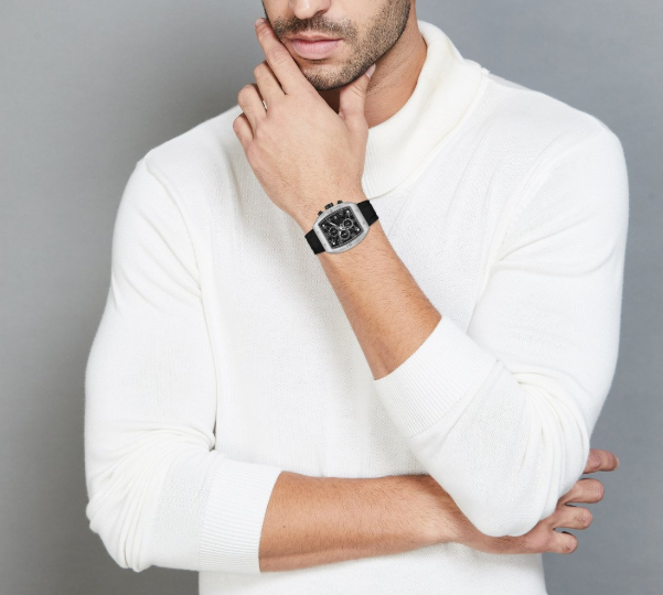 POLICE Multifunction Watch