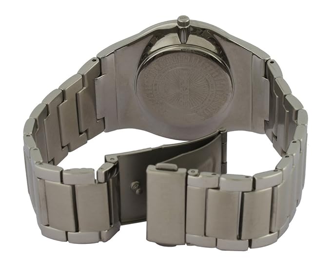 Police Analog Black Dial Men's Watch