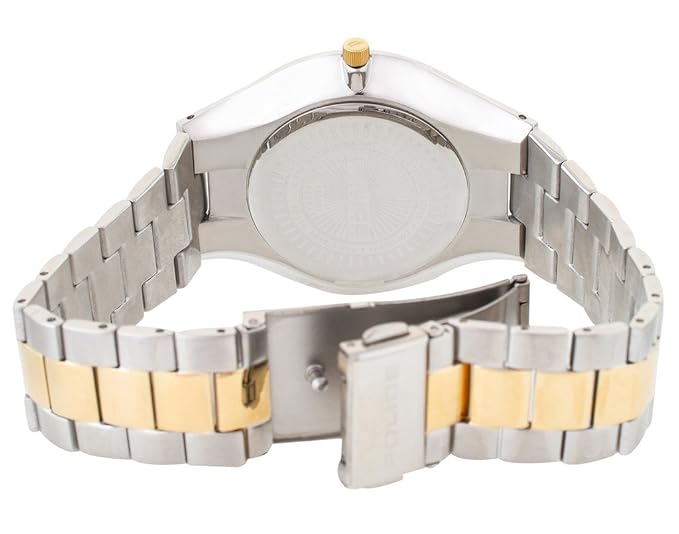 Police Analog Silver Dial Men's Watch