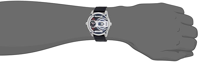Police Analog Black Dial Men's Watch