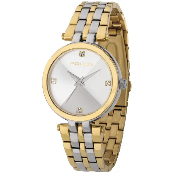Police Pyramid Mens Watch