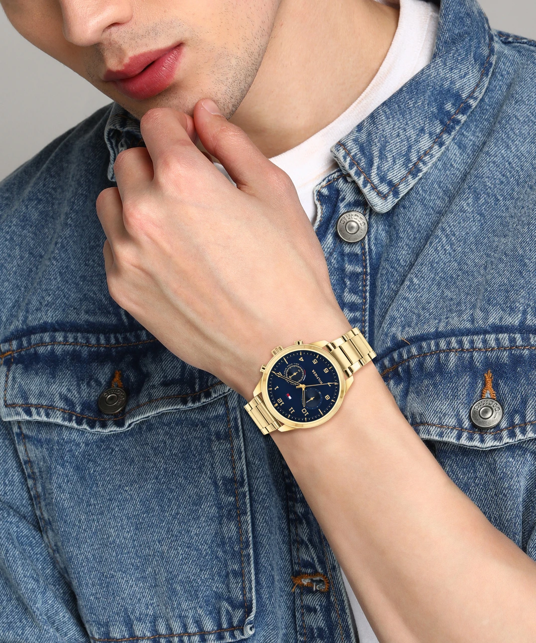 TOMMY HILFIGER Analog Watch  - For Men