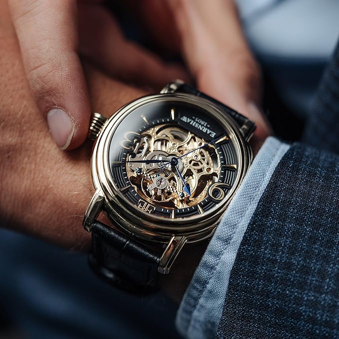 Thomas Earnshaw Watch