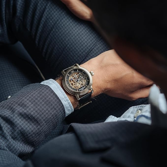 Thomas Earnshaw Watch