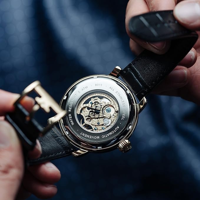 Thomas Earnshaw Watch