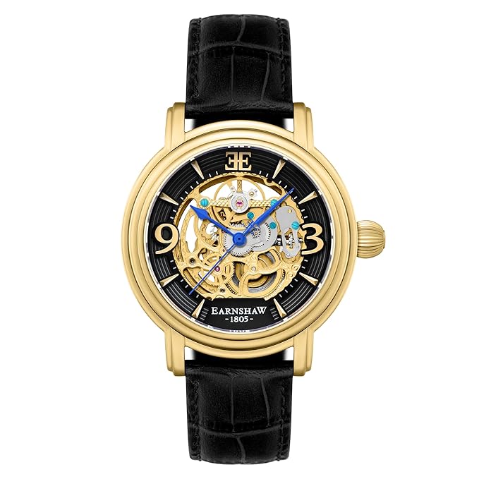 Thomas Earnshaw Watch