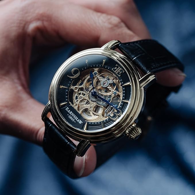 Thomas Earnshaw Watch