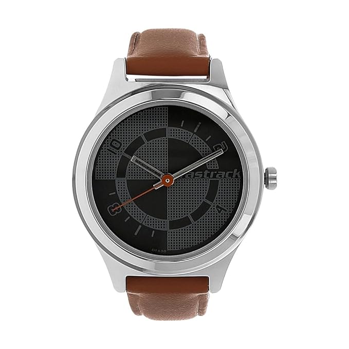 Fastrack Analog Grey Dial Women's Watch