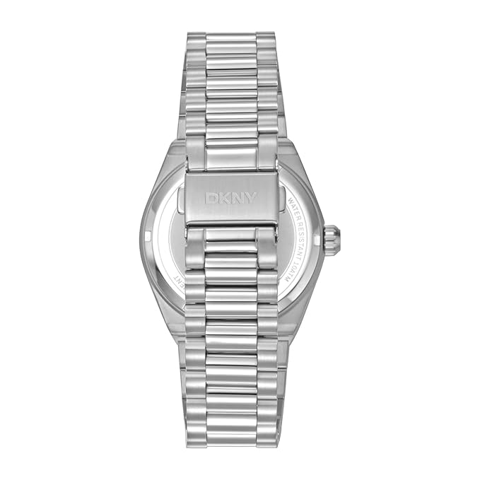 DKNY Everyday Analog Green Round Dial Men's Watch