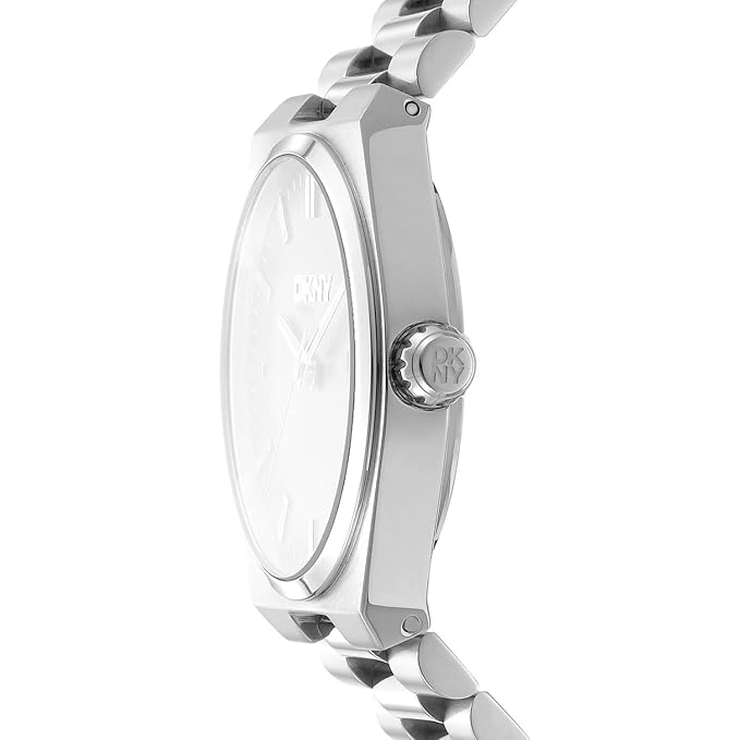 DKNY Everyday Analog Green Round Dial Men's Watch