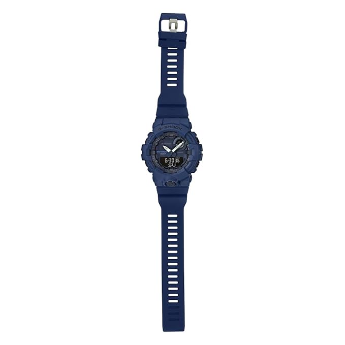 Casio G-Shock Analog-Digital Black Dial Men's Watch
