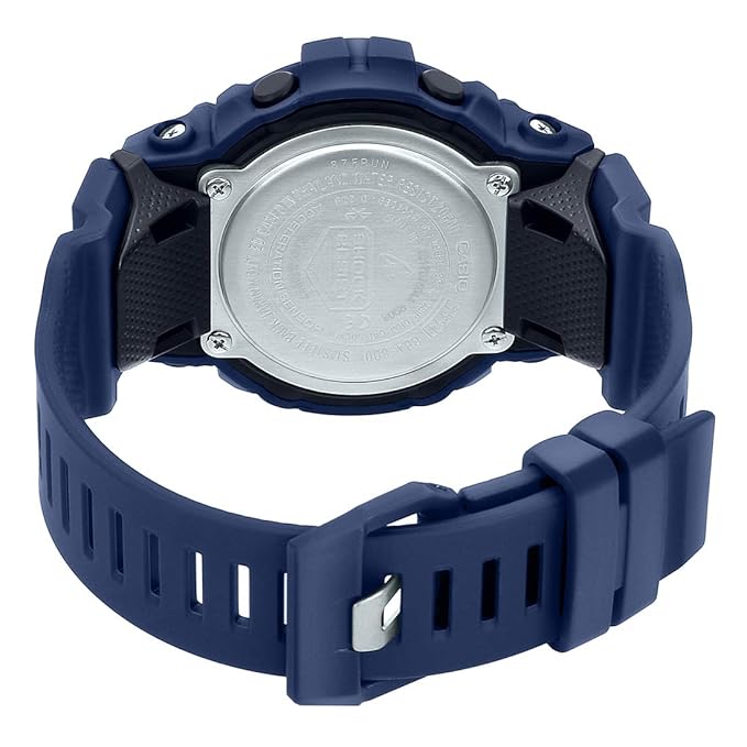 Casio G-Shock Analog-Digital Black Dial Men's Watch