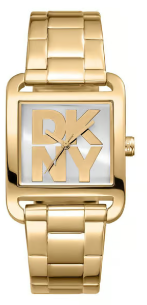 Dkny City Maxi Analog Watch For Women