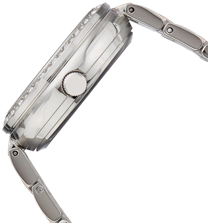 Casio Sheen Analog Silver Dial Women's Watch