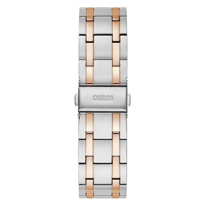 Guess Analog Blue Dial Men's Watch